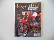 LEGEND BIKE 10/1994 GILERA G 150 SPORT/BIANCHI C 75/CAPRIOLO 125/BULTACO TSS 125