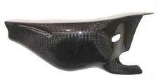 COVER FORCELLONE COPRI FORCELLONE CARBONIO DUCATI 748 916 996 998 COVER SWINGARM