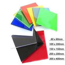 Pannello foglio acrilico