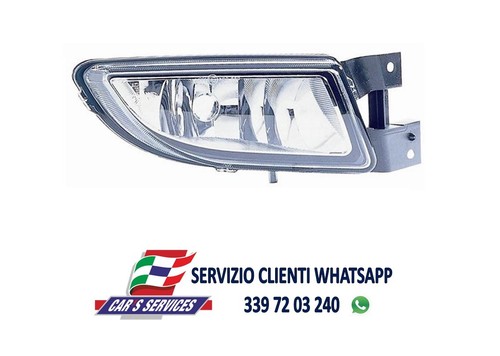 Faro fendinebbia destro - faro,