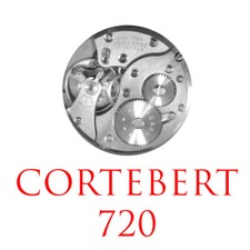 CORTEBERT 720: Parti da elenco - Parts from list