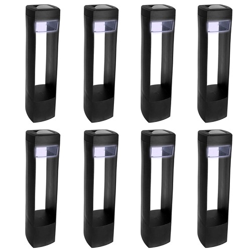 Pezzo led lampada solare - 8,
