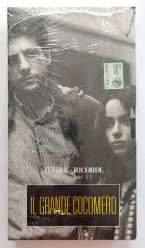 Vhs grande cocomero film - vhs,