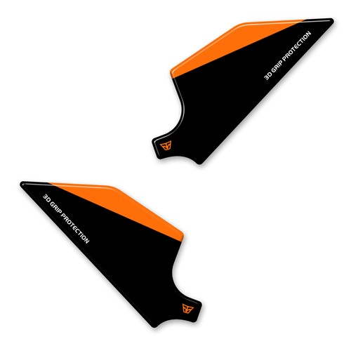Adesivi resinati moto - 3d,
