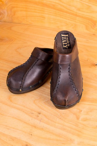 Vintage originale 70s zoccoli - originale,