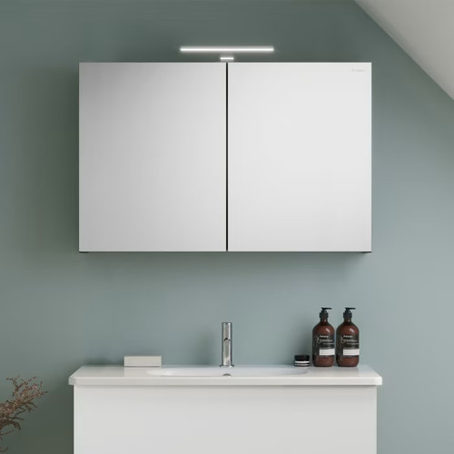 Armadio specchio burgbad - armadio,