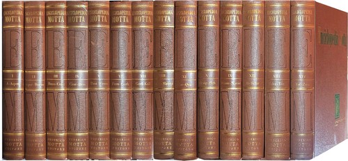 Enciclopedia motta vol - enciclopedia, 14
