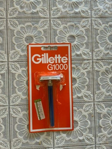 Rasoio sicurezza vintage - rasoio,