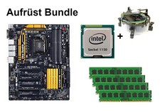 Bundle Gigabyte GA-Z97X-UD5H +
