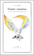 CUATRO CUARTETOS (LETRAS