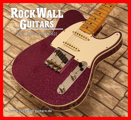 Fender telecaster custom shop - fender,