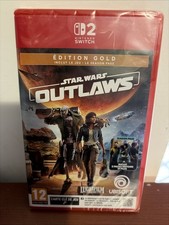 Star Wars Outlaws Nintendo