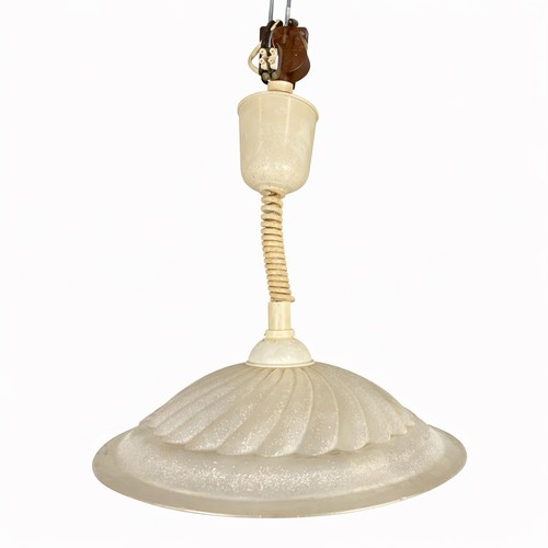 Lampadario colibrì anni - anni, 60
