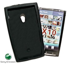 Cover gomma silicone per Sony Xperia X10 / X10i