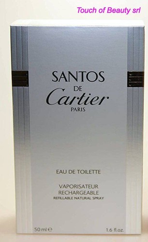Cartier santos edt - santos, 50
