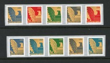 USA 2003 #3792-3801 Presort