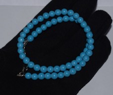 Collana unica in argento