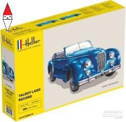 Heller talbot lago record - 1/24,