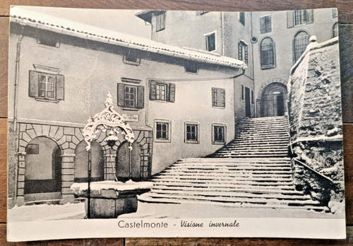 Anni castelmonte - anni, 50/60