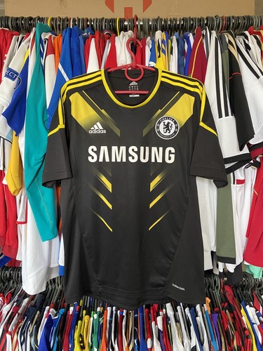 Chelsea 2012 2013 terza - terza, maglia