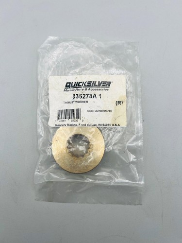Mercury 835278a1 rondella - mercury, di