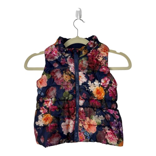 Gilet floreale bambino - , h&m