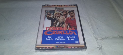 Dvd nuovo febbre da - dvd,