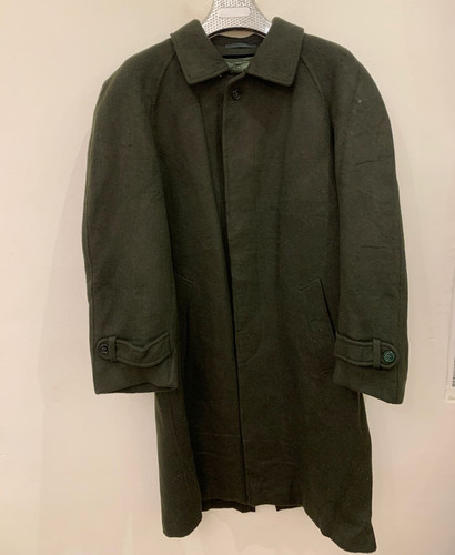 Cappotto soprabito vintage