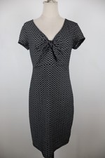 GUESS LOS ANGELES VESTITO ABITO DONNA L WOMAN CASUAL VINTAGE DRESS MANICA CORTA