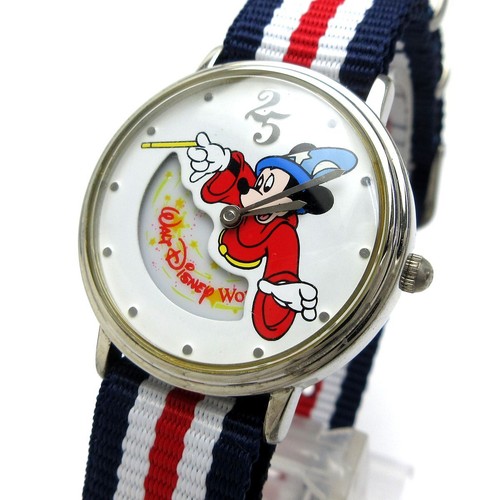 Orologio disney fantasia - fantasia, 25°