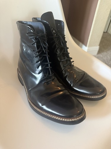 Stivaletti zara man vero cuoio - zara,