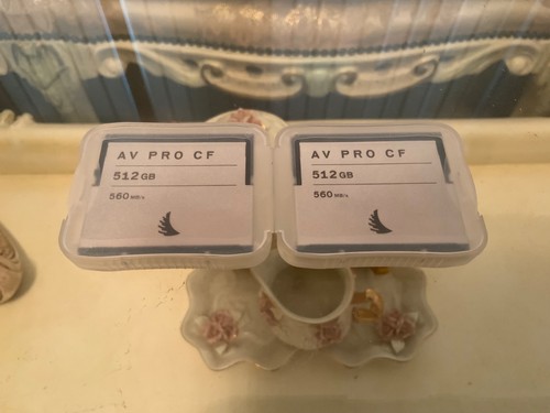 Angelbird 512 pro cf - angelbird,