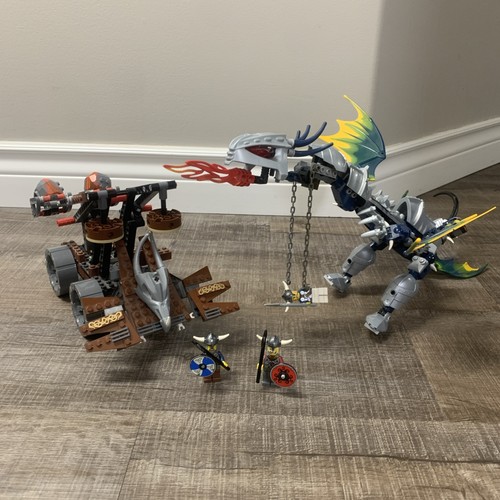 Lego vikings 7021 viking - lego,