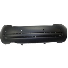 Bumper Cover Primed Rear For
