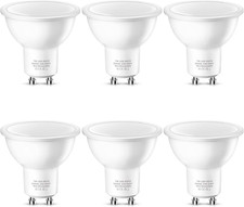 Lampadine LED GU10, 7W