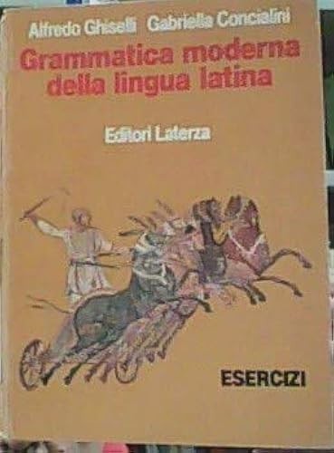 Grammatica moderna della - grammatica,