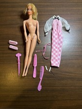 Barbie bambola Quick Curl