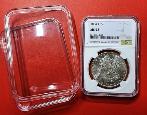 1884 usa dollaro - 1884-o,