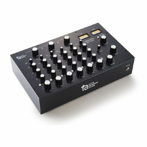Sistema registrazione alpha - di,