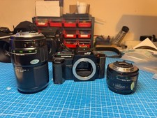 Macchina Fotografica Reflex