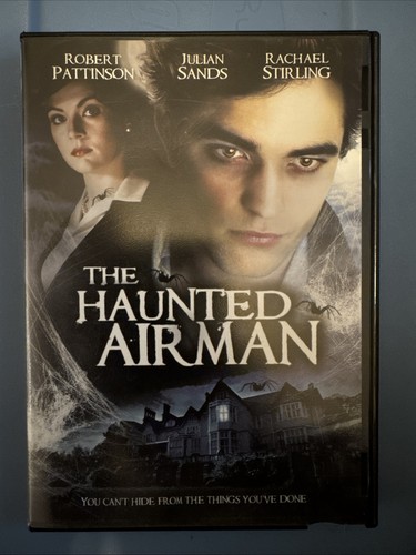 The haunted airman - airman,
