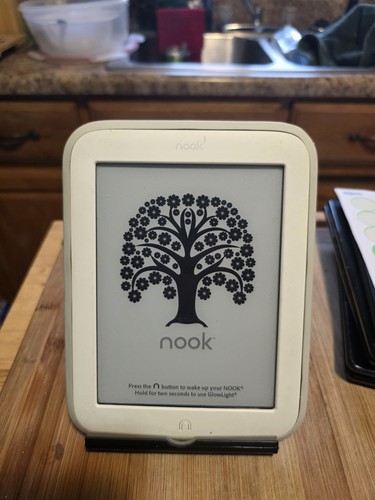 Barnes noble nook simple - barnes,