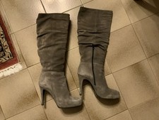 Stivali Donna in camoscio