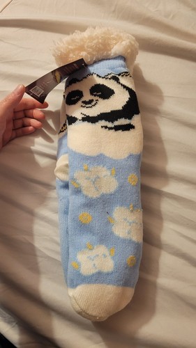 Calze sherpa kung panda - calze,