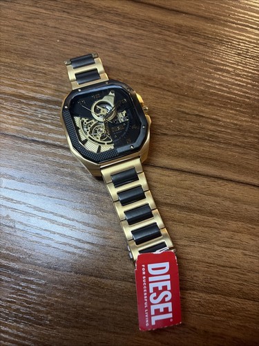 Nuovo orologio diesel - nuovo, uomo