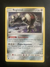 Pokémon  Registeel Rara Tempesta Astrale Italiano Ita Carta 96/168