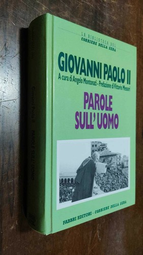 Libro parole sull uomo - libro🎯parole, sull'uomo