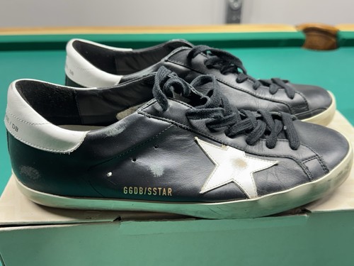 Golden goose superstar - golden,
