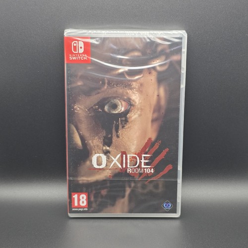 Oxide room 104 nintendo - oxide,