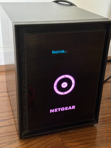 Netgear readynas rn51600 tb - netgear,